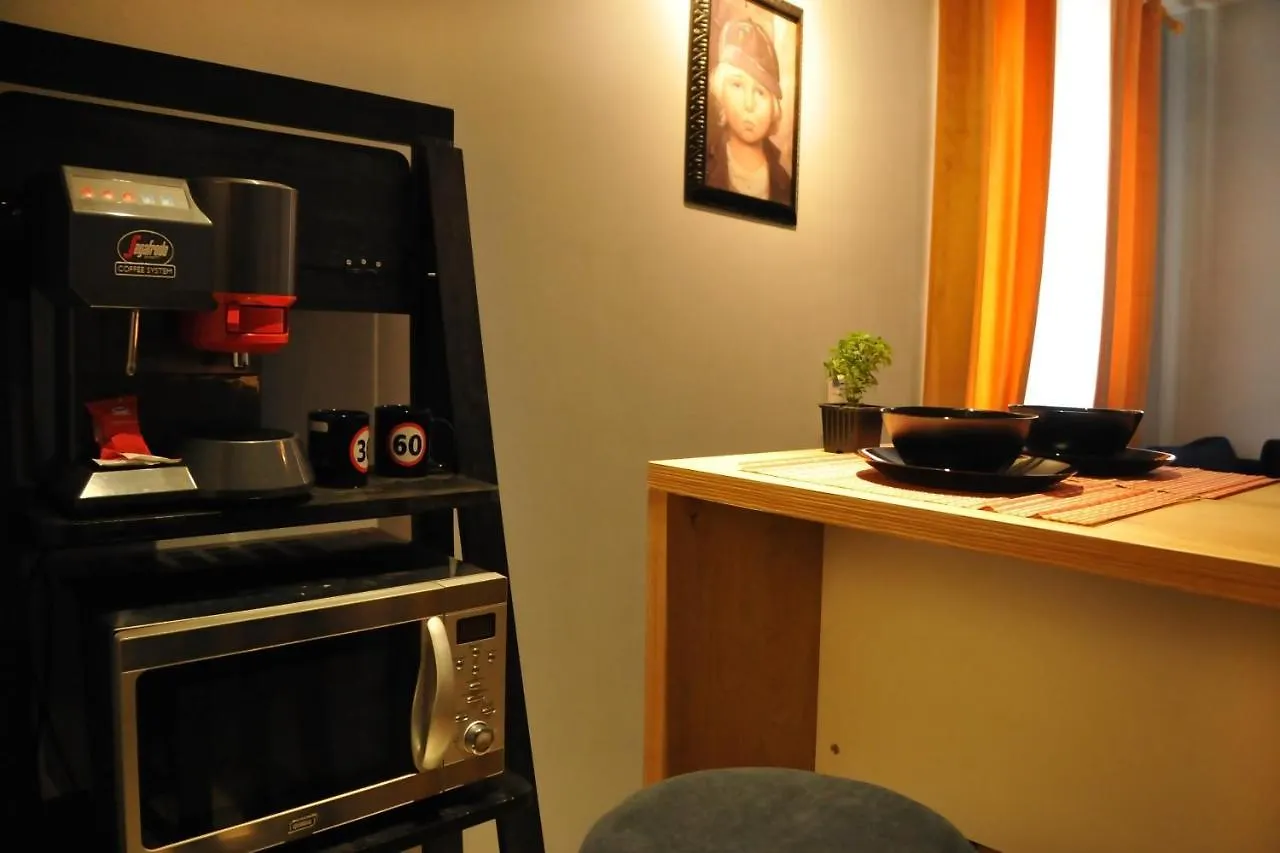 Parid Apartment Tirana Albanien