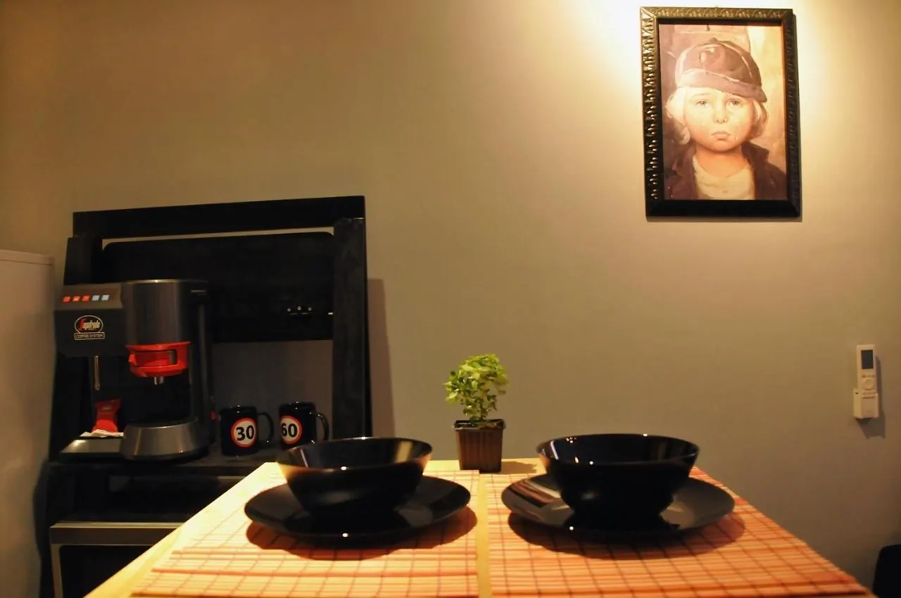Parid Apartment Tirana